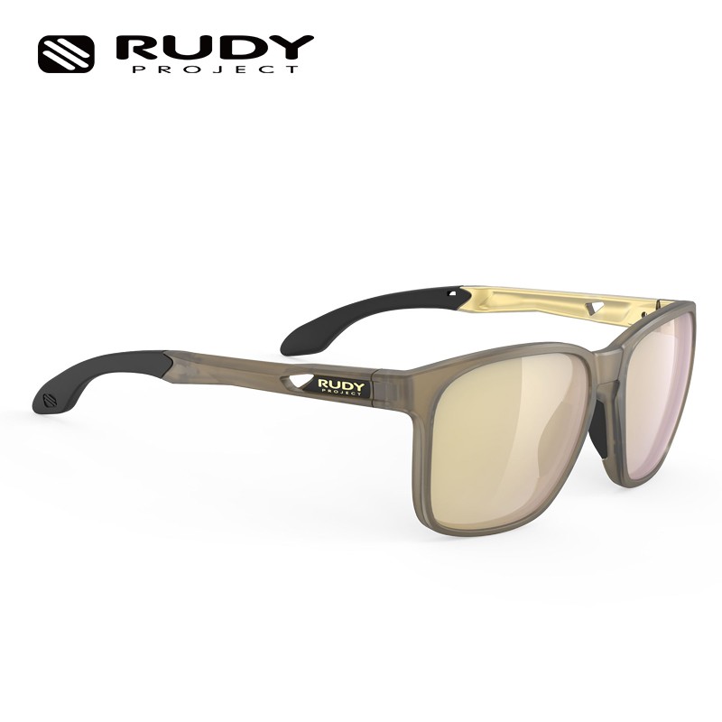 Rudy Project 璐迪 时尚墨镜防紫外线运动户外防晒太阳镜LIGHTFLOW A