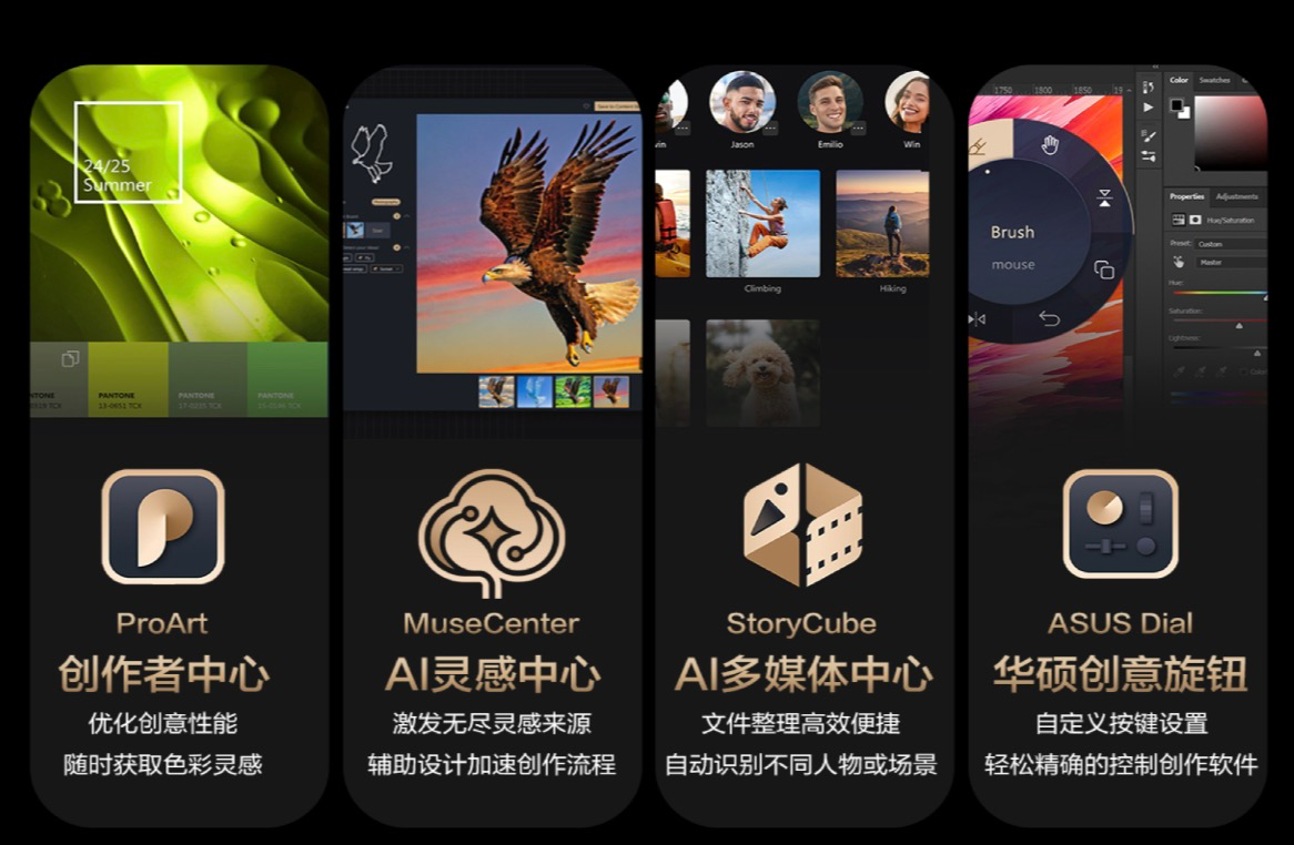 ȫ»˶ProArt16 2025 ¶רҵ