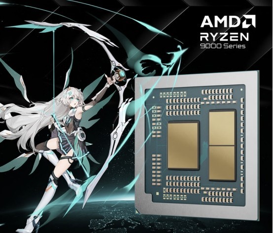 AMD ���� 9 9955HX �ƶ��������ӳ֣���˶��ѡ6 Pro��������ܳ���