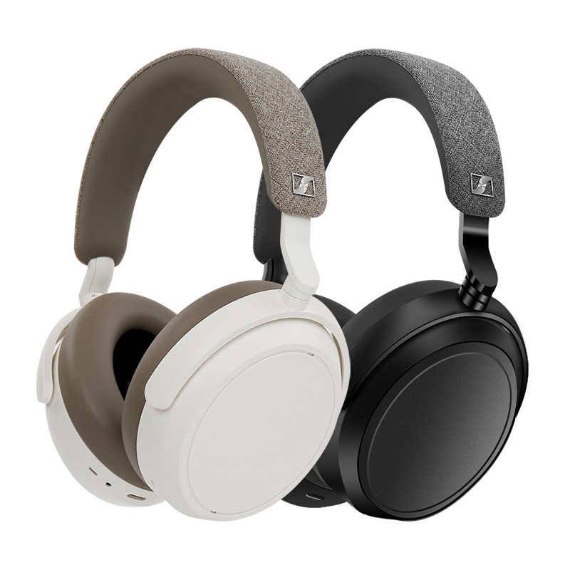 森海塞尔 MOMENTUM 4 头戴式动圈蓝牙耳机