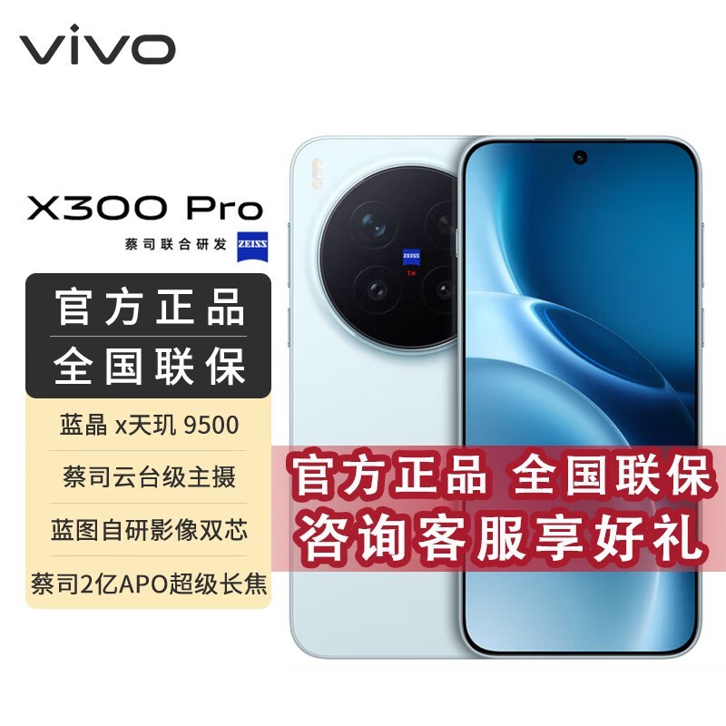 vivo X300 Pro����������4799Ԫ����