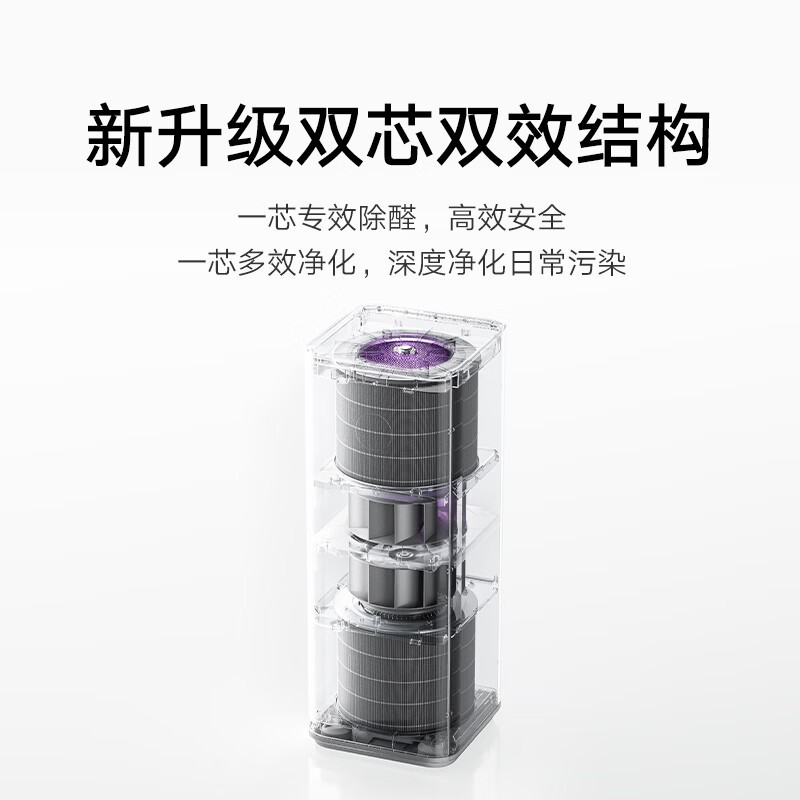 米家空气净化器6 Pro限时9折