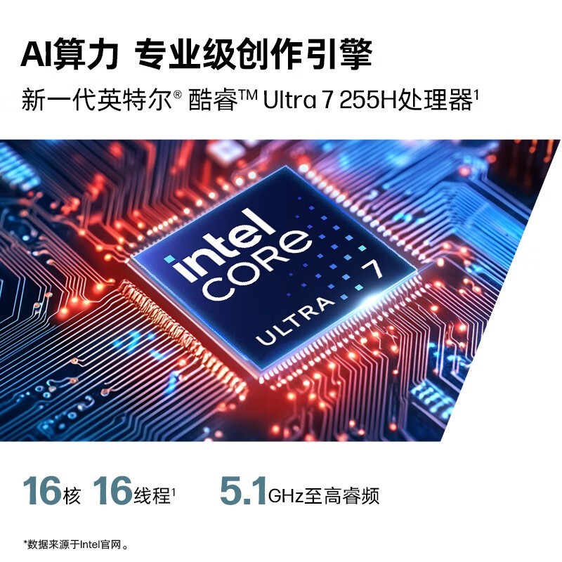 惠普战99酷睿二代AI本