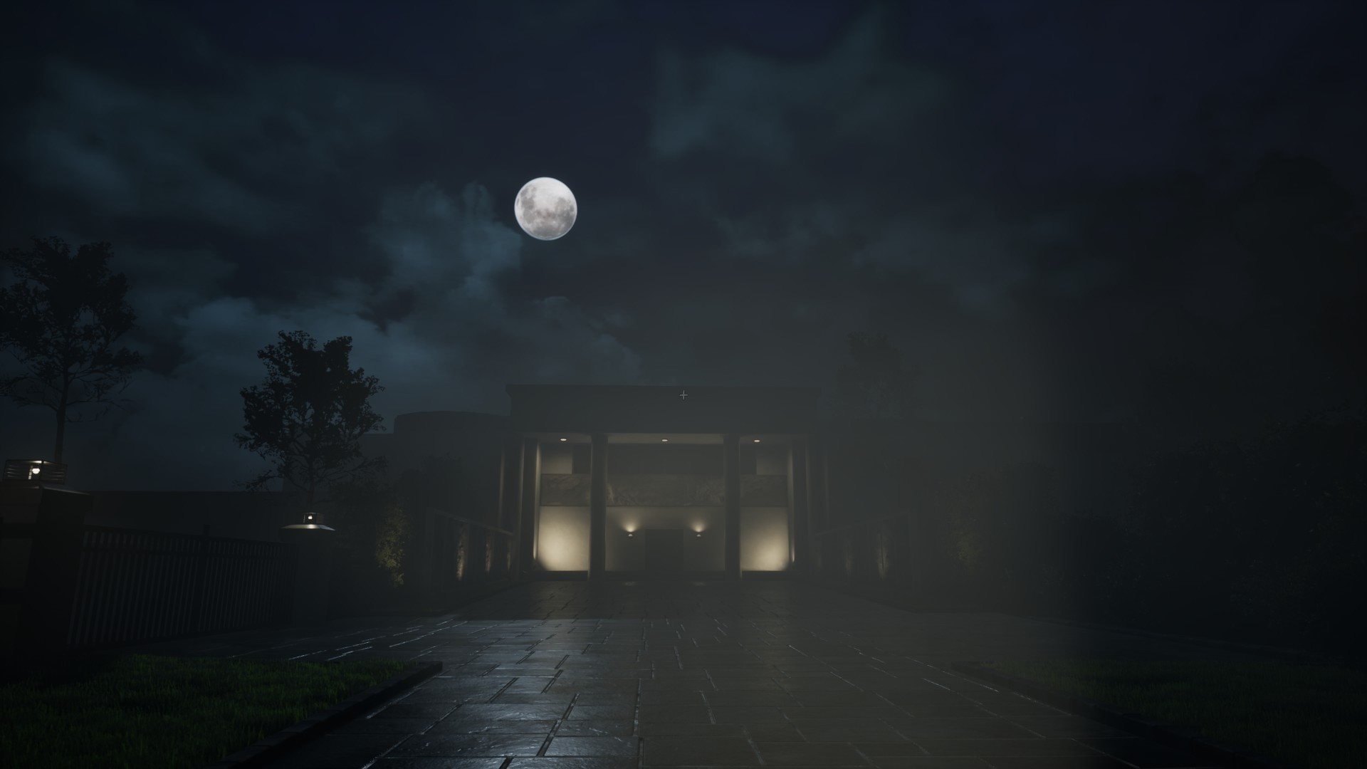 《遗映》耕升GeForce RTX 5070 炫光 OC解谜幕布下的刺骨寒意