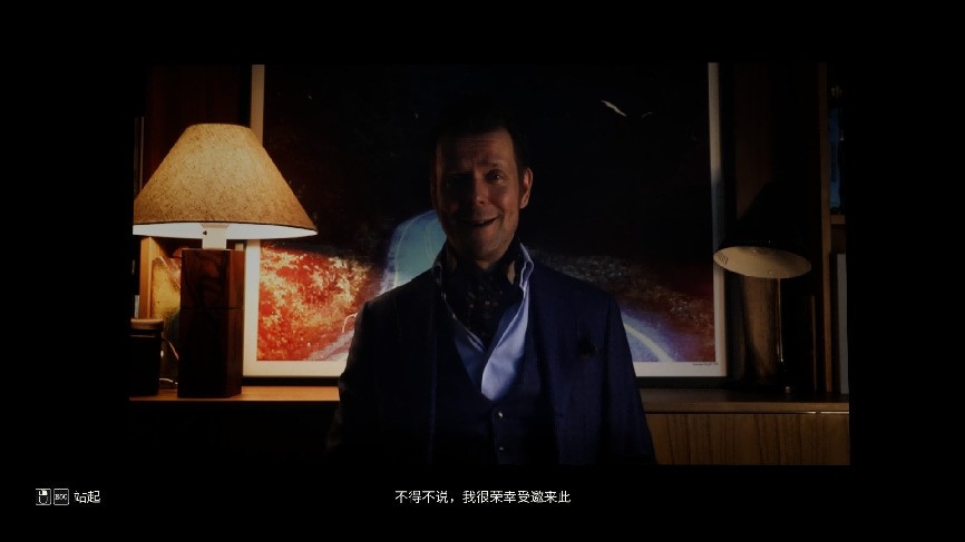 《遗映》耕升GeForce RTX 5070 炫光 OC解谜幕布下的刺骨寒意