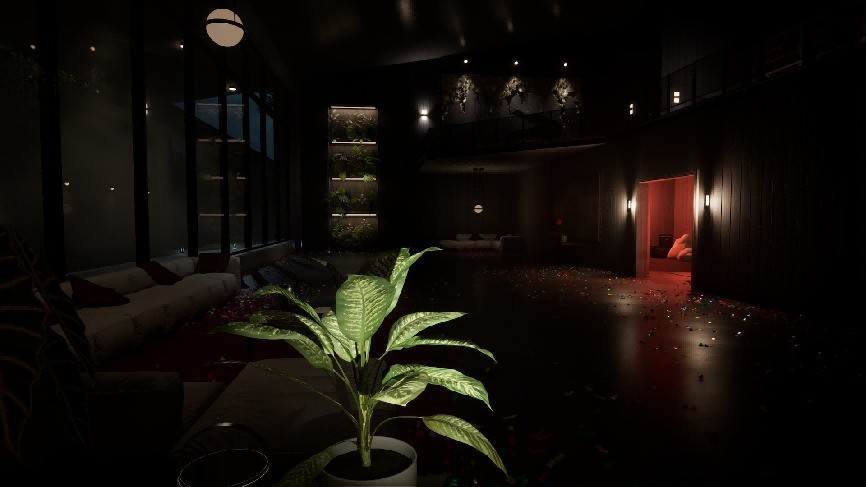 《遗映》耕升GeForce RTX 5070 炫光 OC解谜幕布下的刺骨寒意