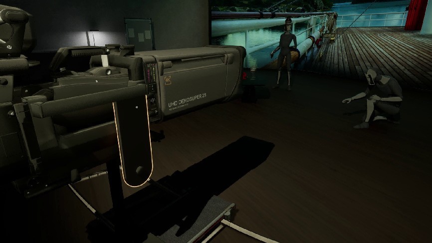 《遗映》耕升GeForce RTX 5070 炫光 OC解谜幕布下的刺骨寒意