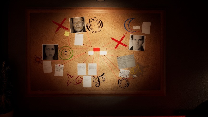 《遗映》耕升GeForce RTX 5070 炫光 OC解谜幕布下的刺骨寒意