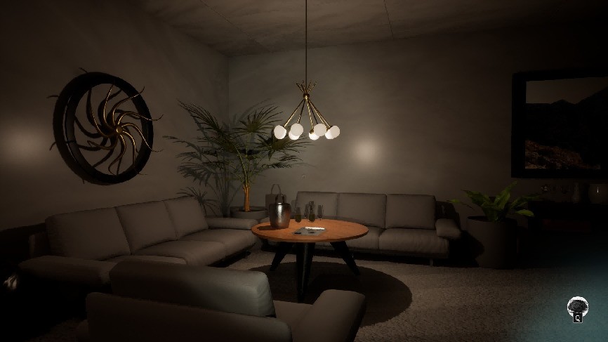 《遗映》耕升GeForce RTX 5070 炫光 OC解谜幕布下的刺骨寒意