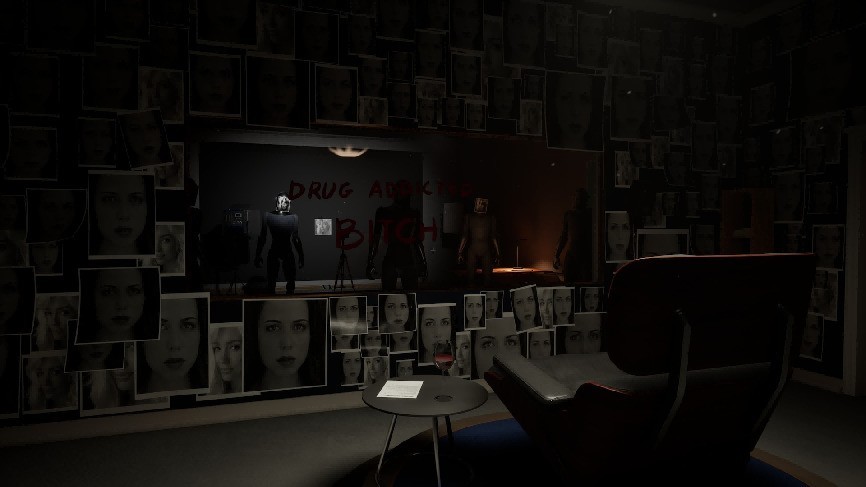 《遗映》耕升GeForce RTX 5070 炫光 OC解谜幕布下的刺骨寒意