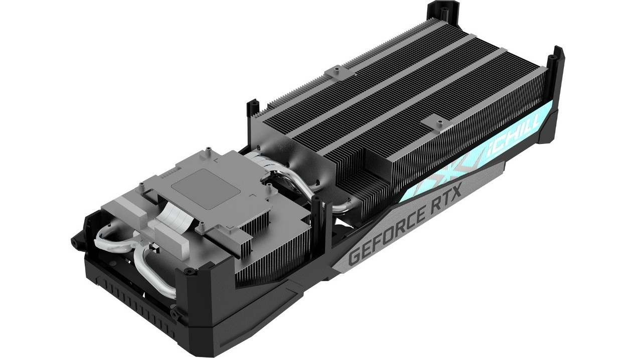 冰龙再临!映众RTX 5060 Ti 8GB超级冰龙发布