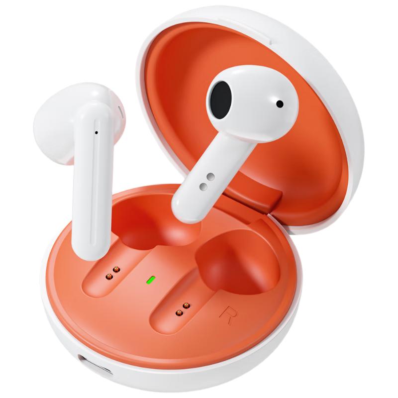 中道 真无线蓝牙耳机半入耳式蓝牙5.4适用于苹果华为小米手机W30