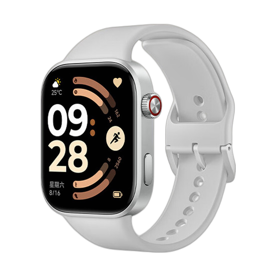 红米 Watch 6 心率血氧监测 蓝牙通话 智能手表