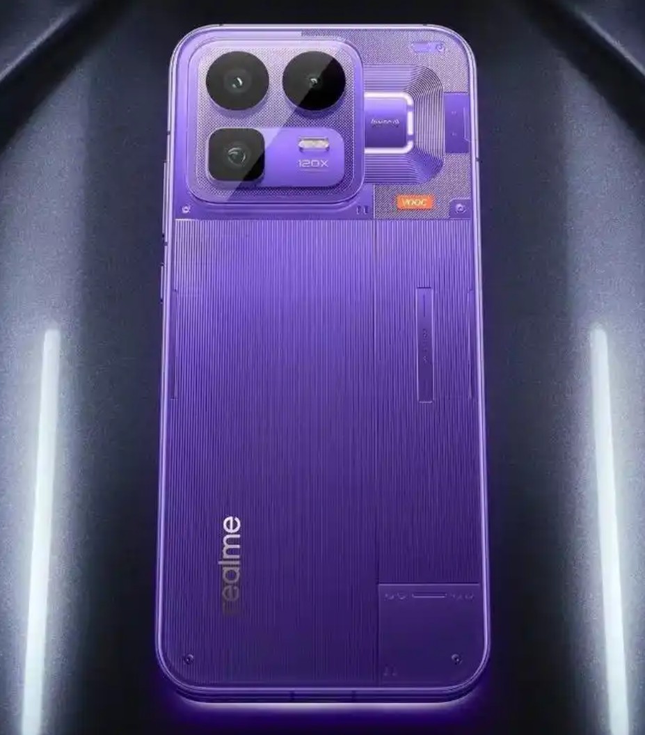 真我Neo8怎么买?参数曝光:8000mAh电池+潜望长焦,还有三星165Hz屏幕