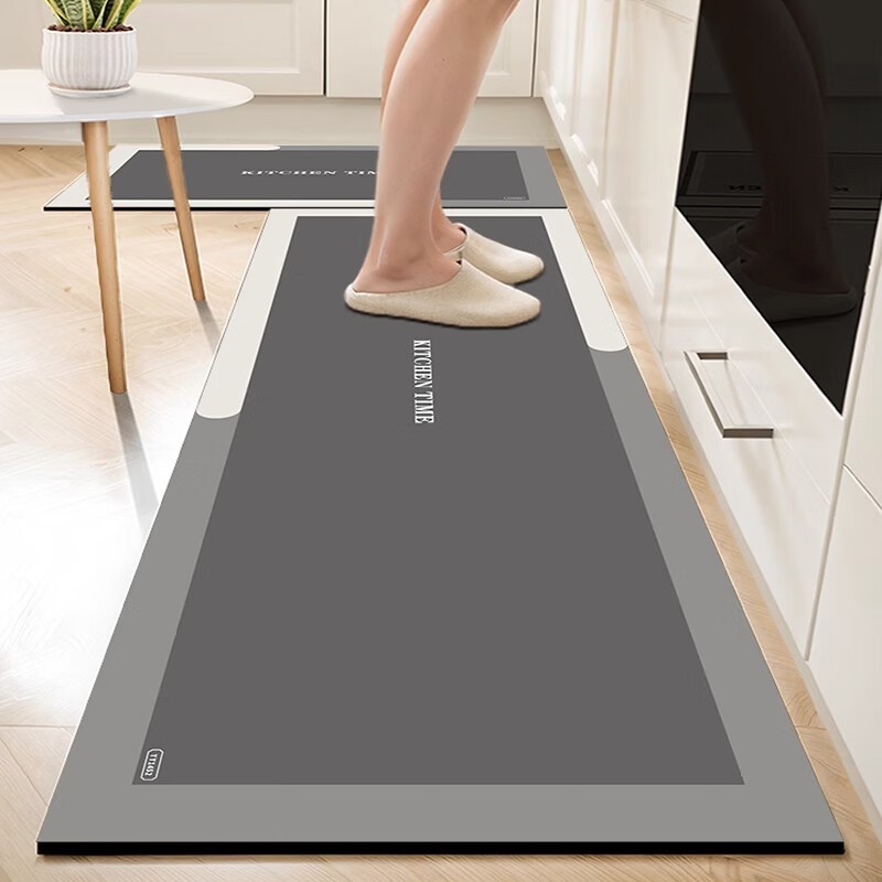 KAYE厨房地垫9.9元抢