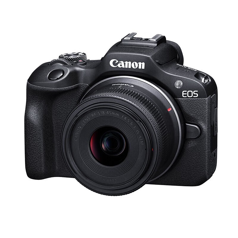 佳能EOS R100套机热卖,低至3299元