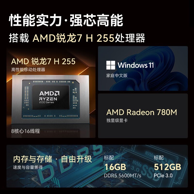 玄派小玄16锐龙版2026直降500元!