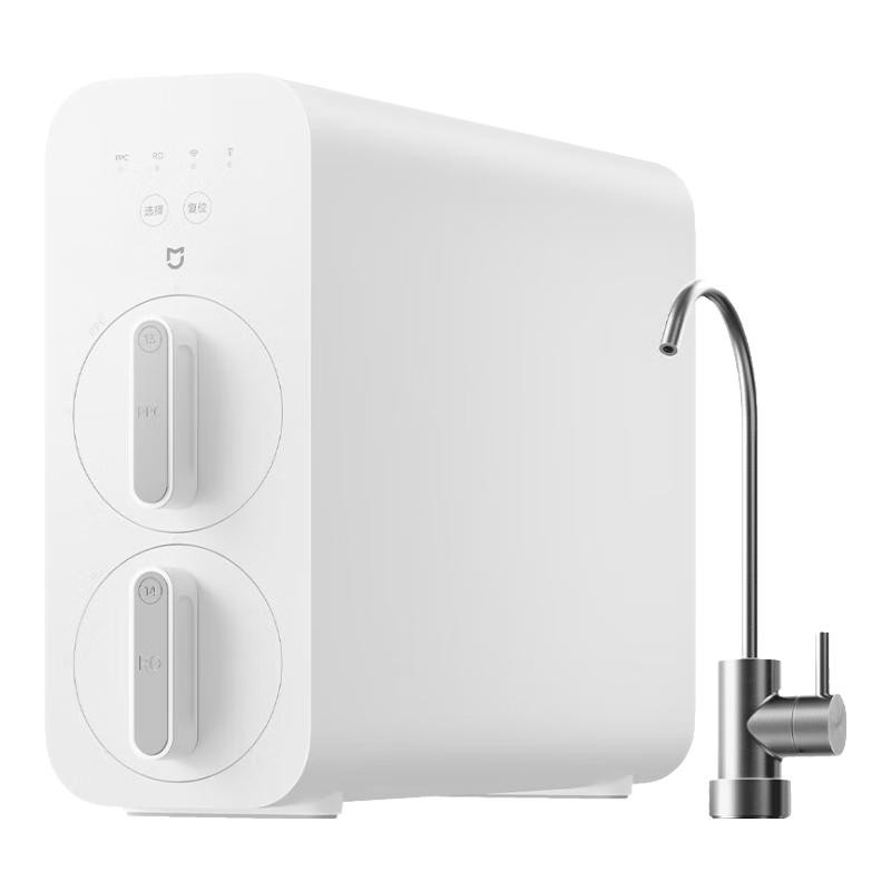 米家 净水器N1 MR872 反渗透净水器 800G