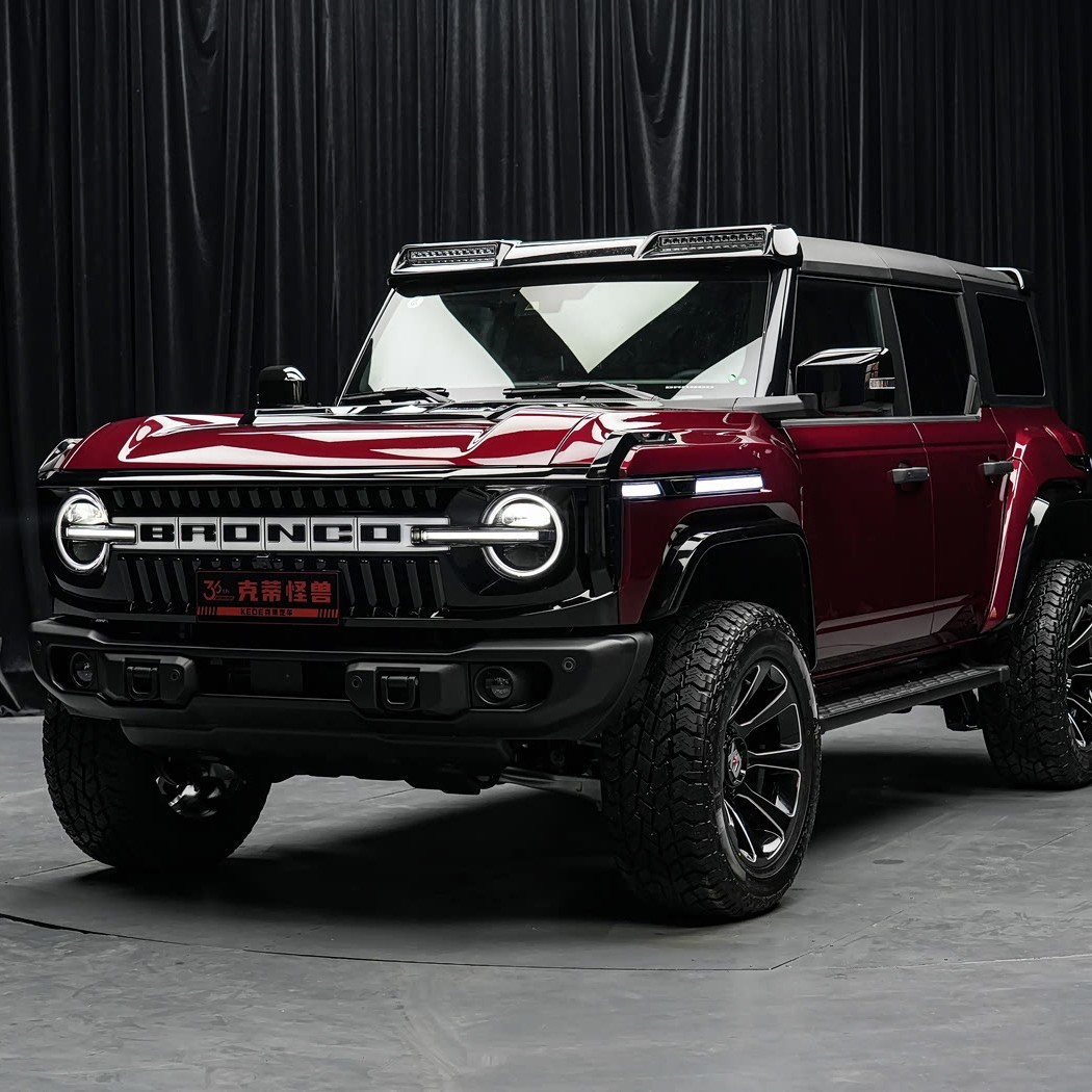 100�����Ŀ���������Ĵ�������SUV��Ⱥ���