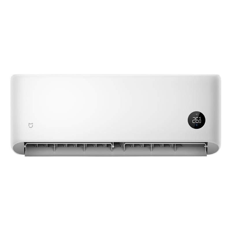 小米 米家空调巨省电大2匹新一级能效冷暖家用双排