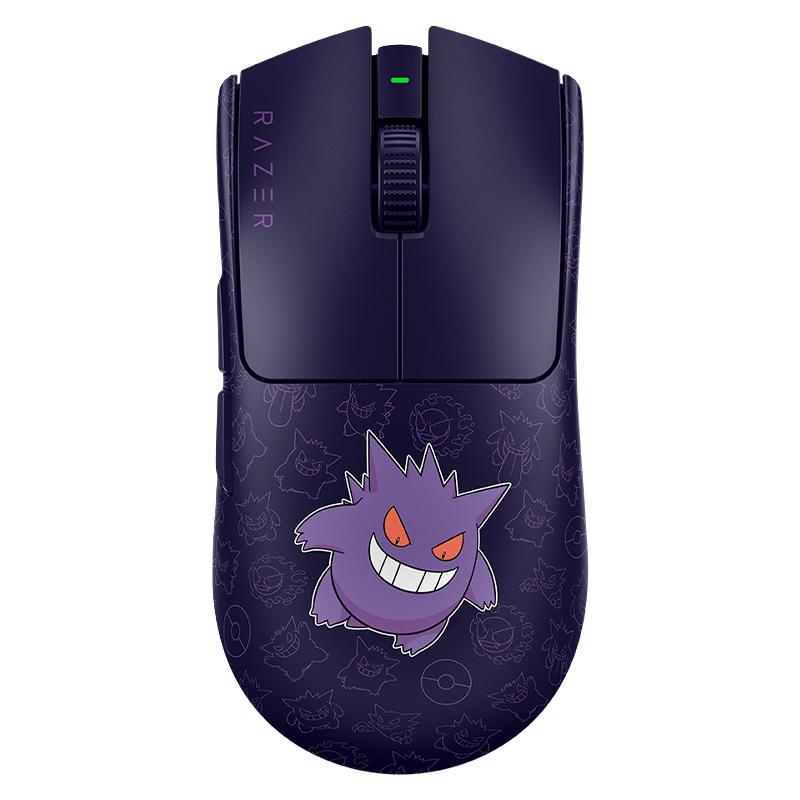 雷蛇 毒蝰 V3 Pro 专业版 耿鬼联名