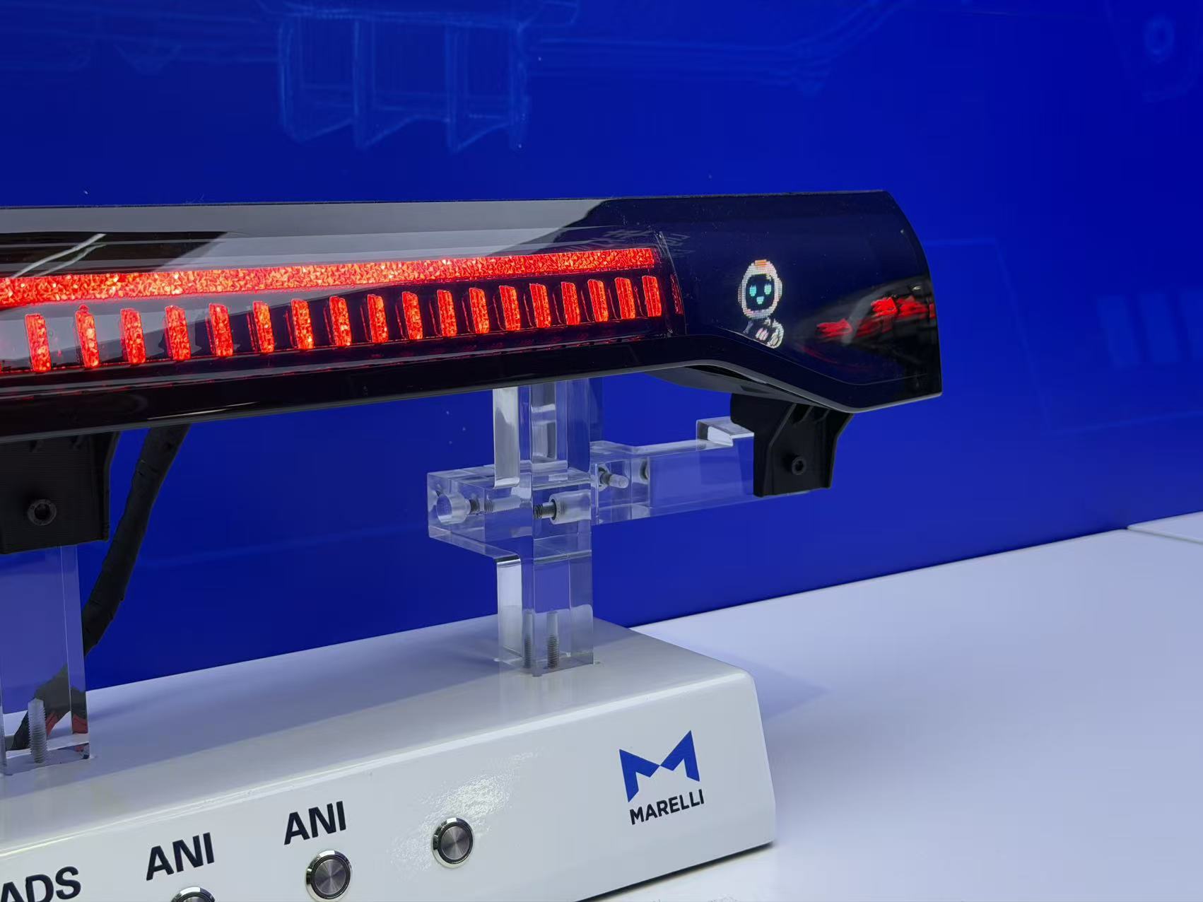 继续推进本土化及交付速度 马瑞利2026北京车展发布多项技术