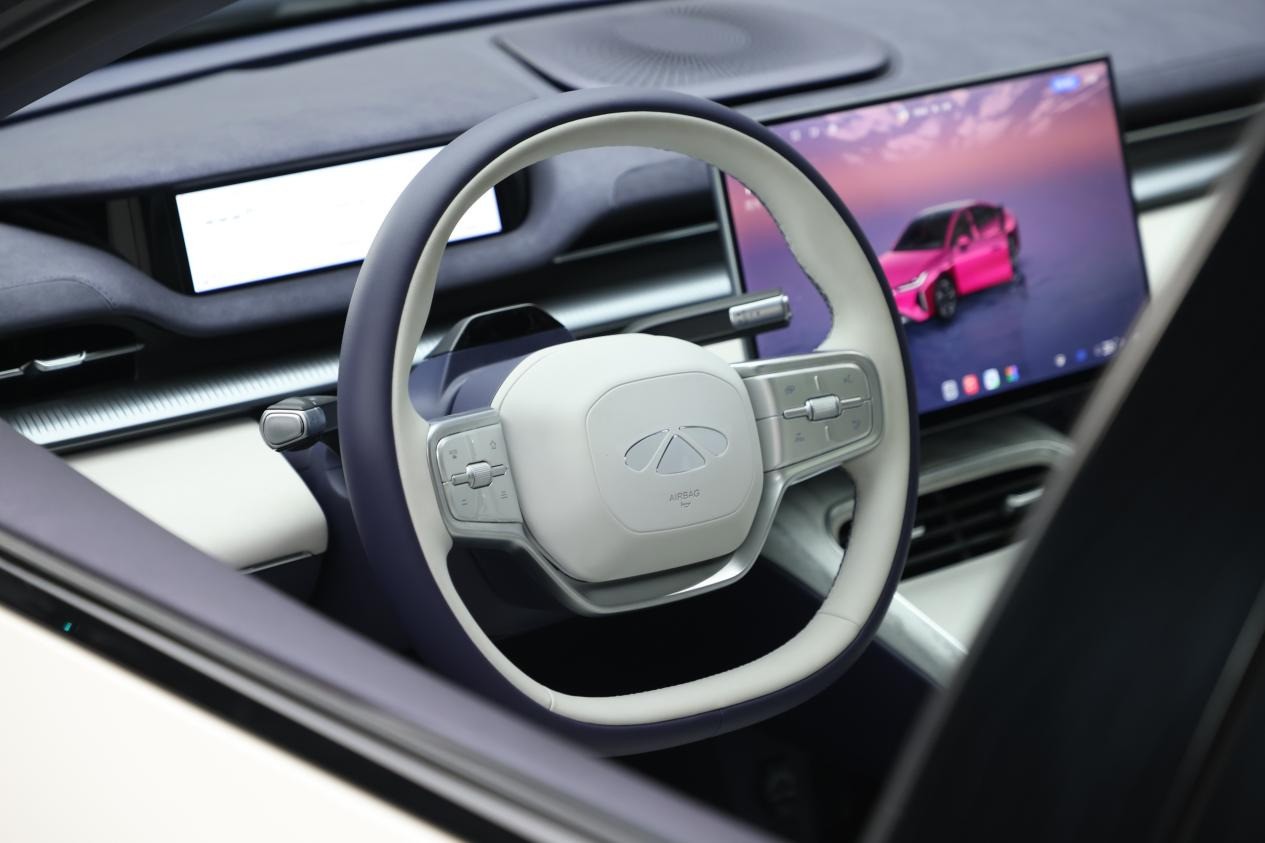 2026北京车展图解：美到直呼不像奇瑞的风云A9