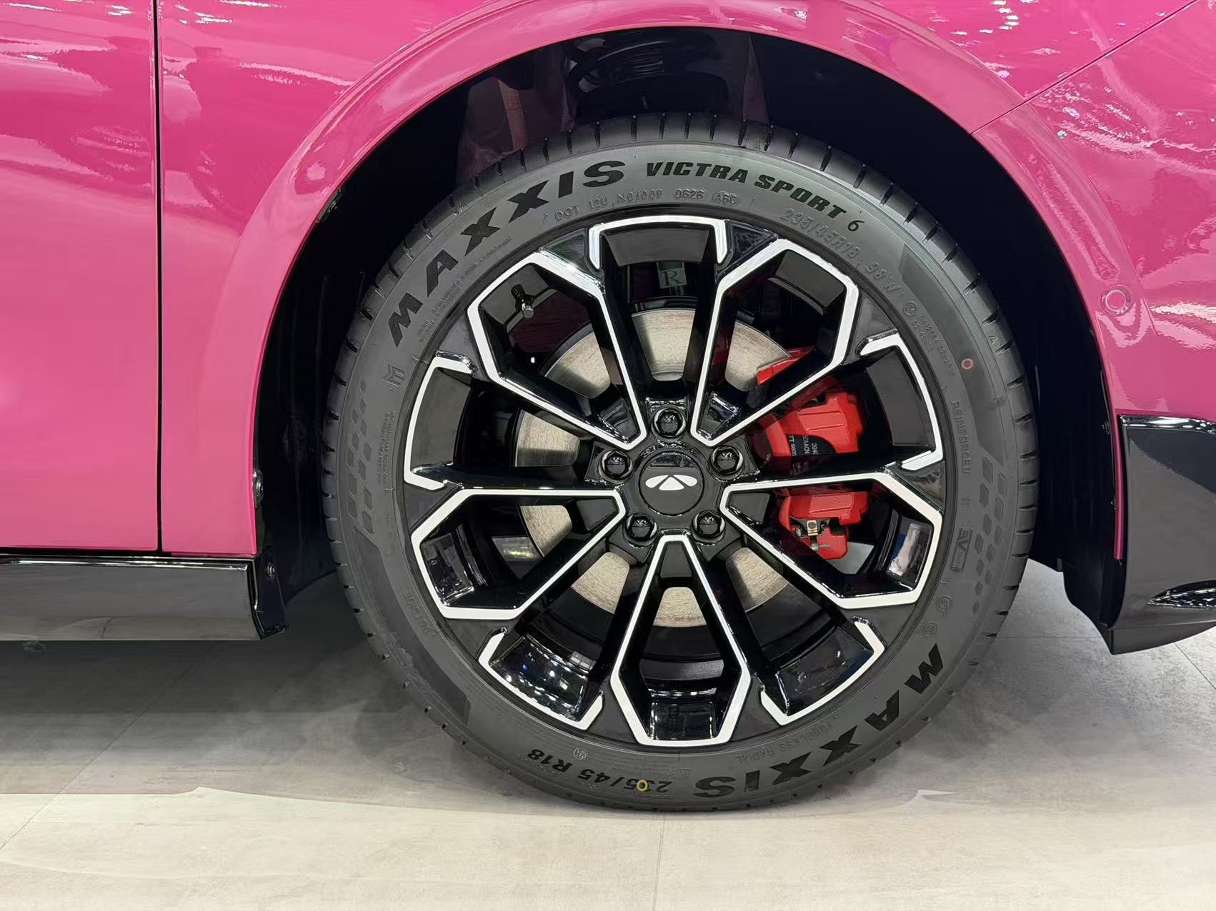 2026北京车展图解：美到直呼不像奇瑞的风云A9