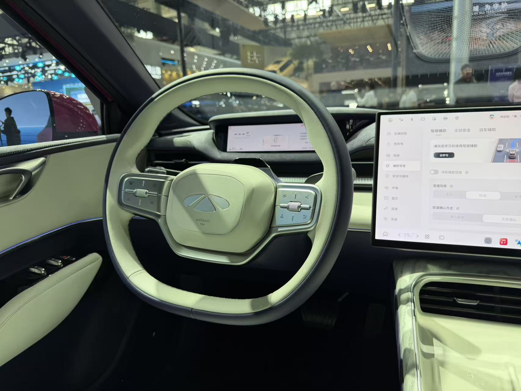 2026北京车展图解：美到直呼不像奇瑞的风云A9