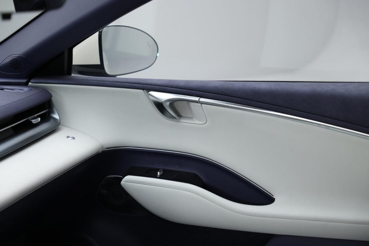 2026北京车展图解：美到直呼不像奇瑞的风云A9