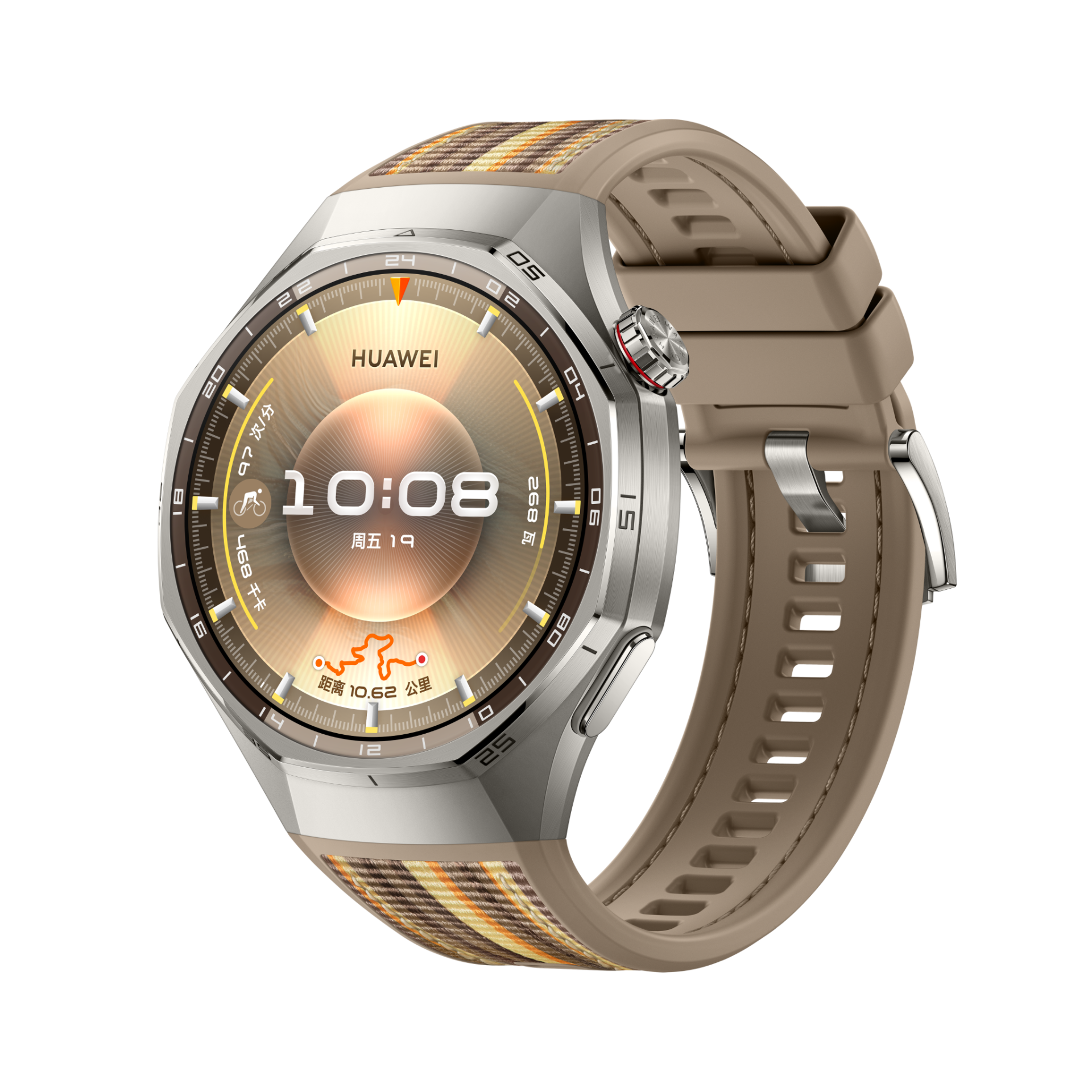 Ϊ WATCH GT 6 Pro(46mm/ ɫϱ֯)