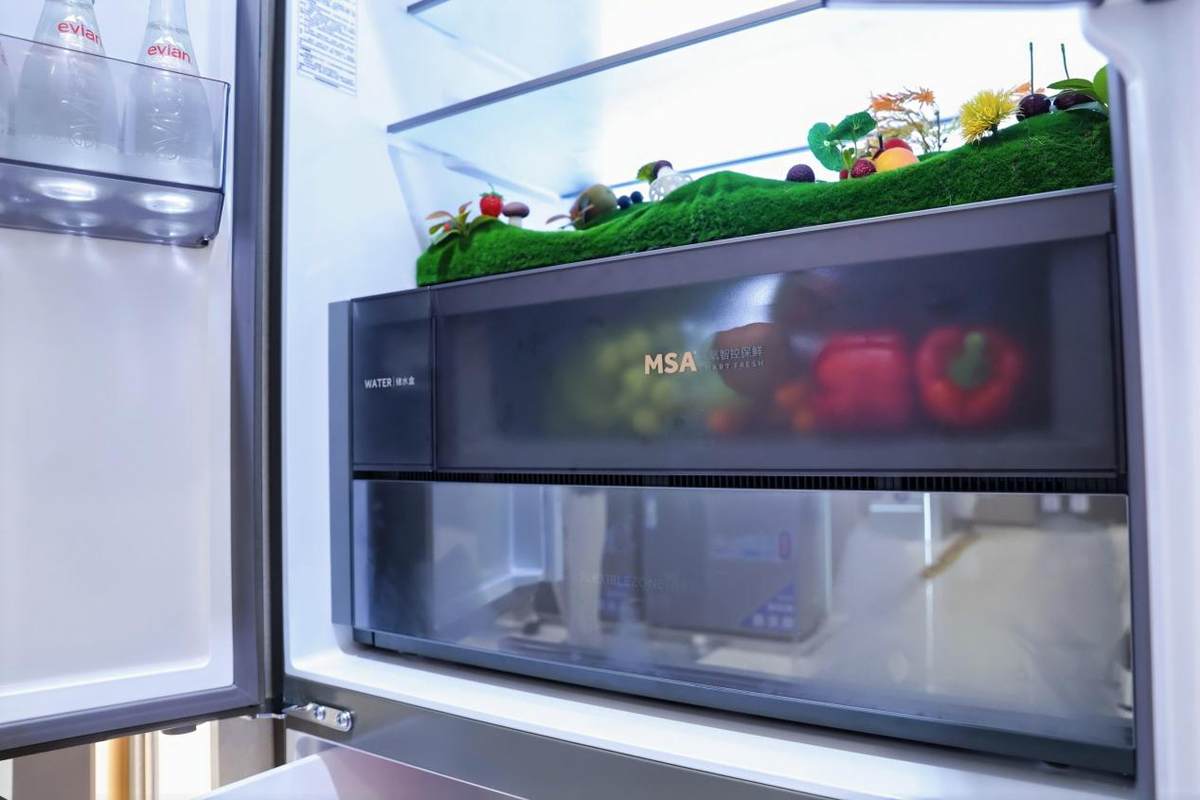 卡萨帝冰箱:第一的背后,是唯一的支撑