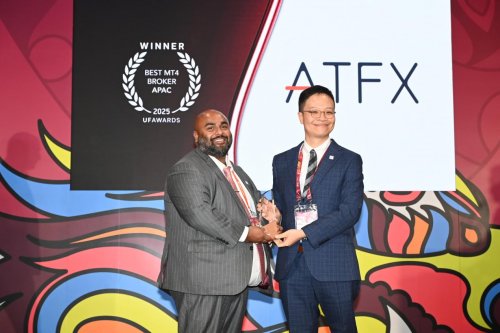 �Դ�����רҵ������ҵ��ATFX��iFX Expo Asia 2025����˫�ϴ�