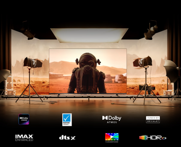 双11高端电视闭眼冲!海信E8S Pro RGB-Mini LED影游机皇,全面超越OLED