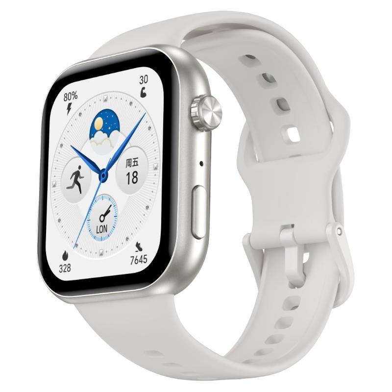 荣耀 ROSSINI2i 智能手表 幻夜黑