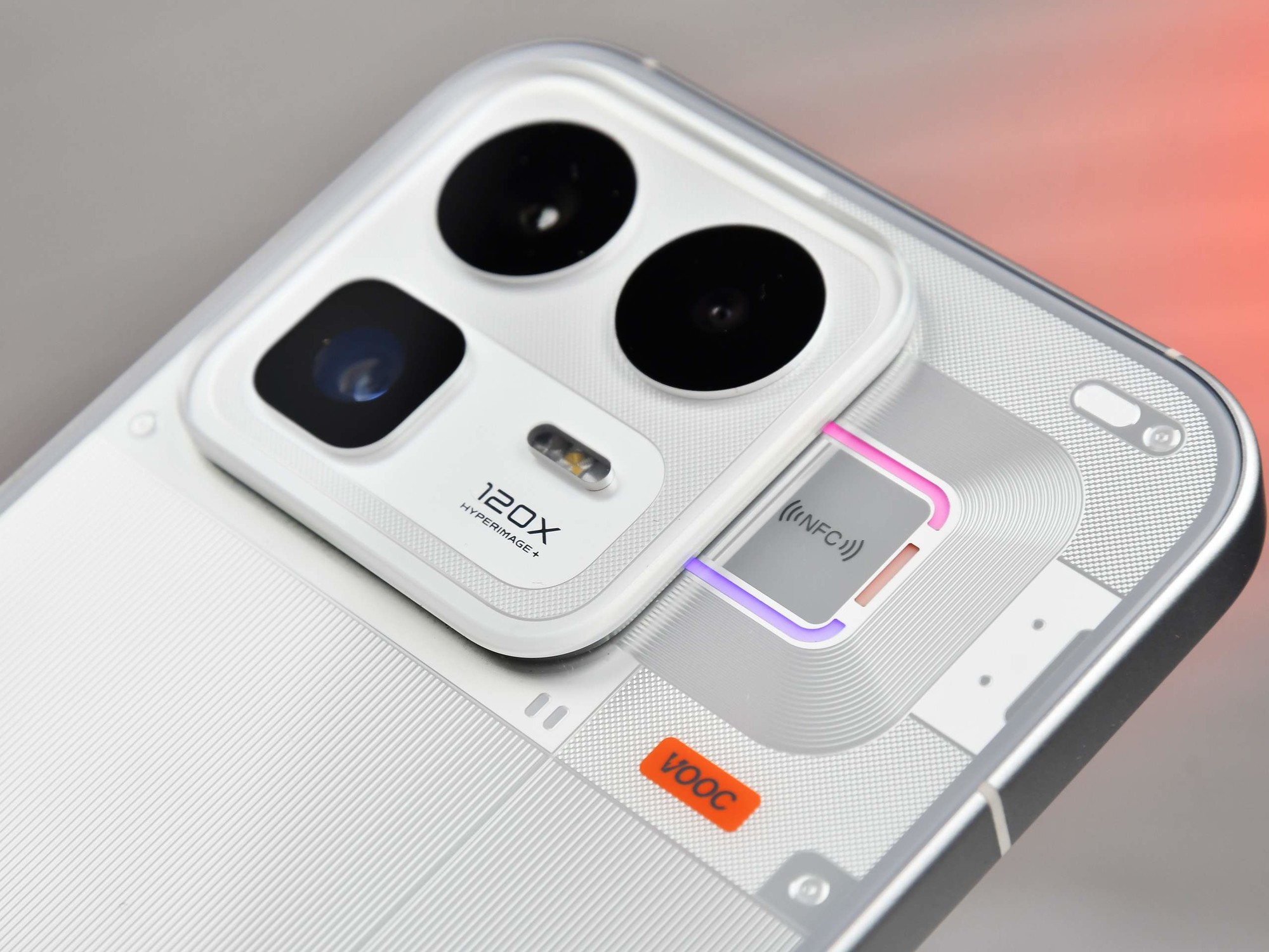 真我Neo8全面评测:越级还是开挂?这次性能设计全拉满