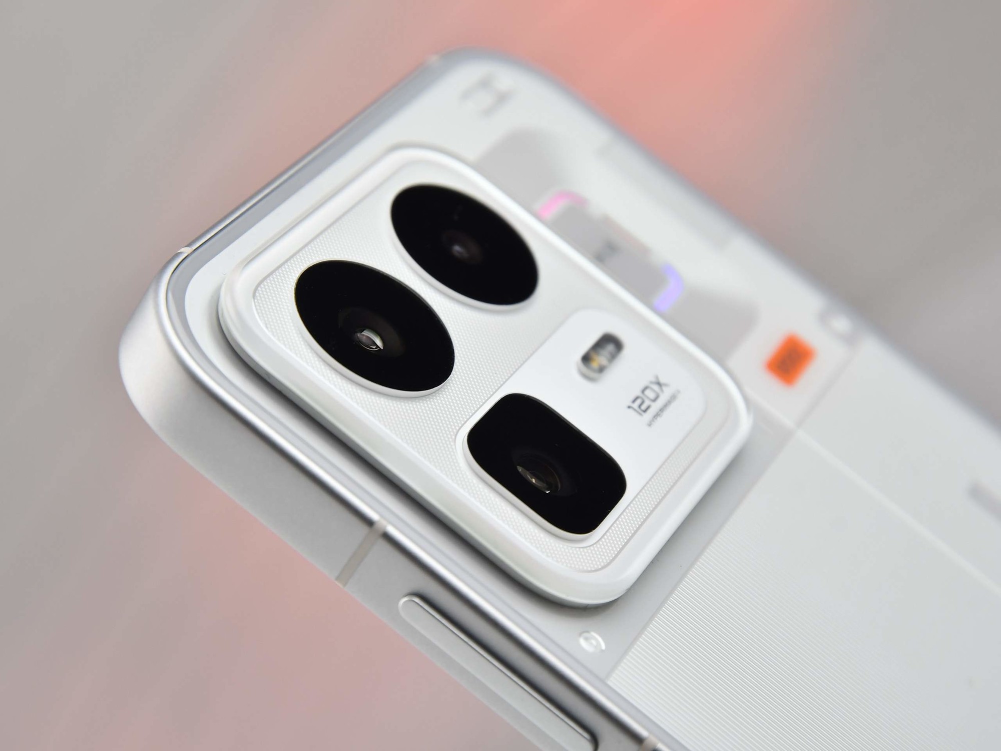 真我Neo8全面评测:越级还是开挂?这次性能设计全拉满