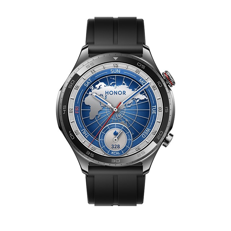 88VIP：荣耀 手表5 Pro 智能手表 支持全面心脏健康守护 无感血压监测 eSIM长续航运动手表206