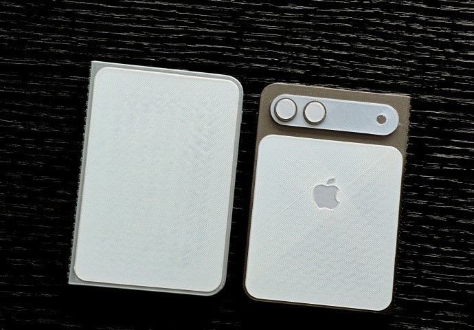 Ԥ���ۼ۸ߴ�2��Ԫ���������iPhone Fold����ȫ��Ԥ��