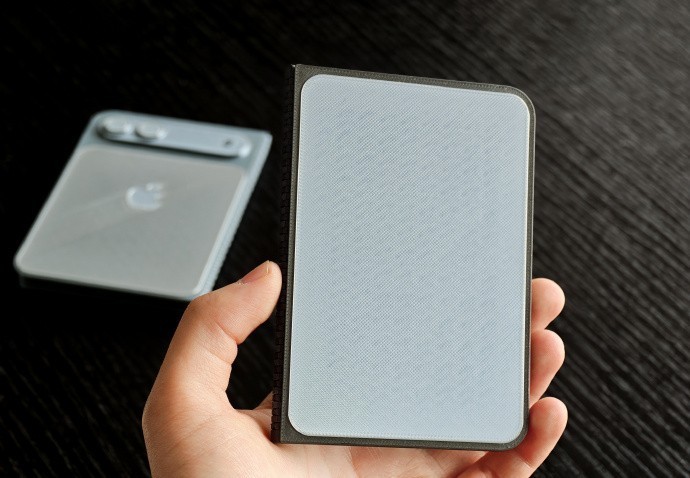 Ԥ���ۼ۸ߴ�2��Ԫ���������iPhone Fold����ȫ��Ԥ��