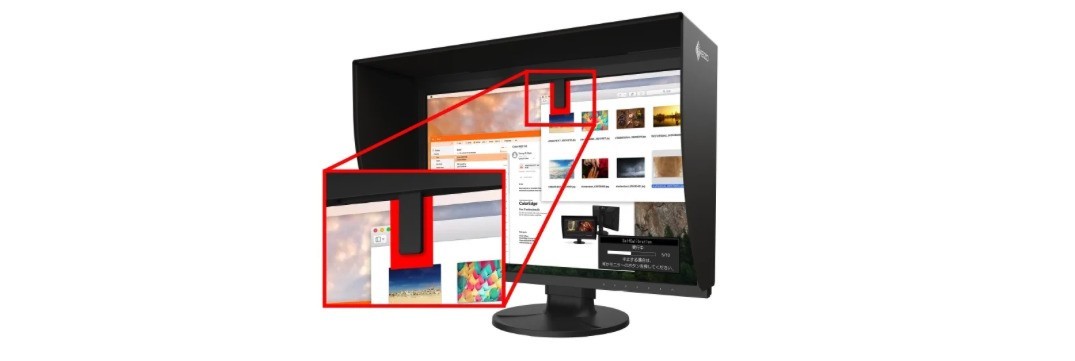 �ֳ������׼����ColorEdge CG2400SV��ʽ����