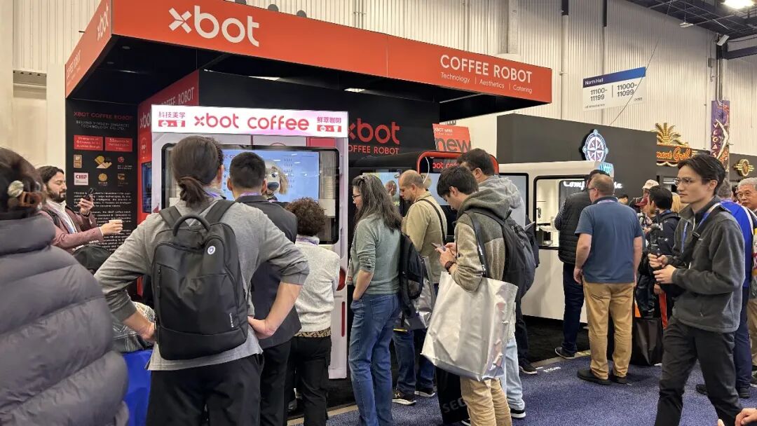 不做人形、不跳舞:他家的具身智能凭什么在100+城市卖出400万杯咖啡?