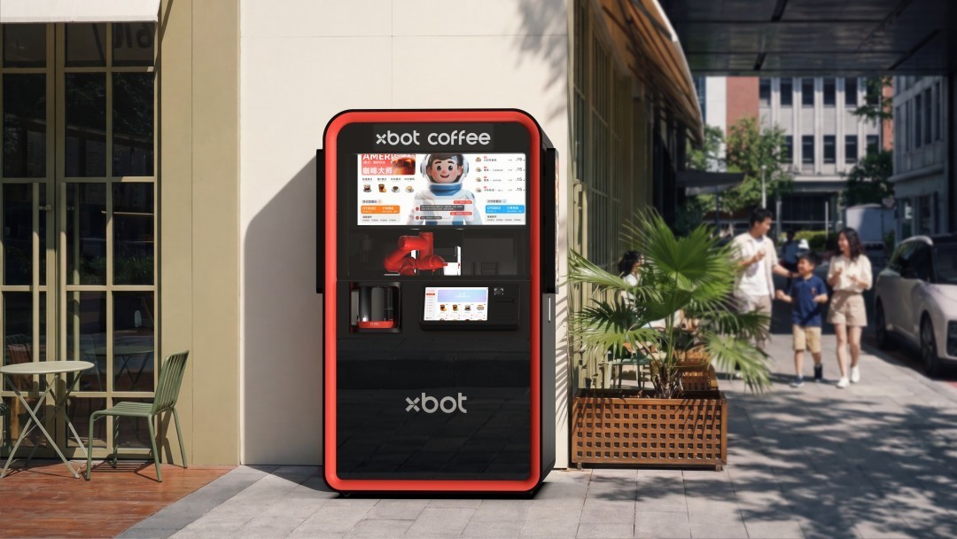 不做人形、不跳舞:他家的具身智能凭什么在100+城市卖出400万杯咖啡?