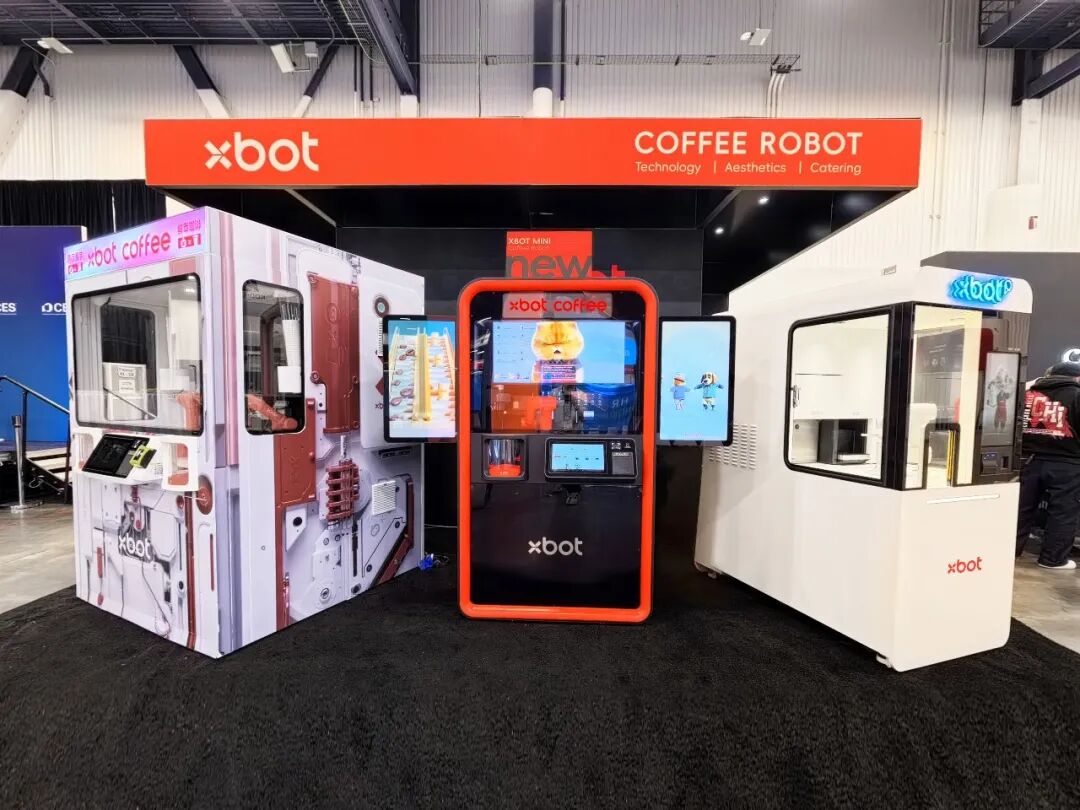 不做人形、不跳舞:他家的具身智能凭什么在100+城市卖出400万杯咖啡?