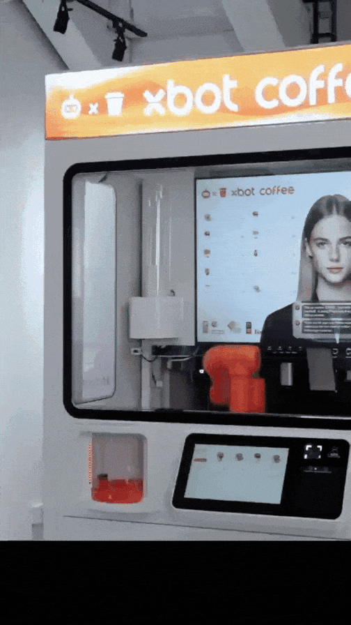 不做人形、不跳舞:他家的具身智能凭什么在100+城市卖出400万杯咖啡?