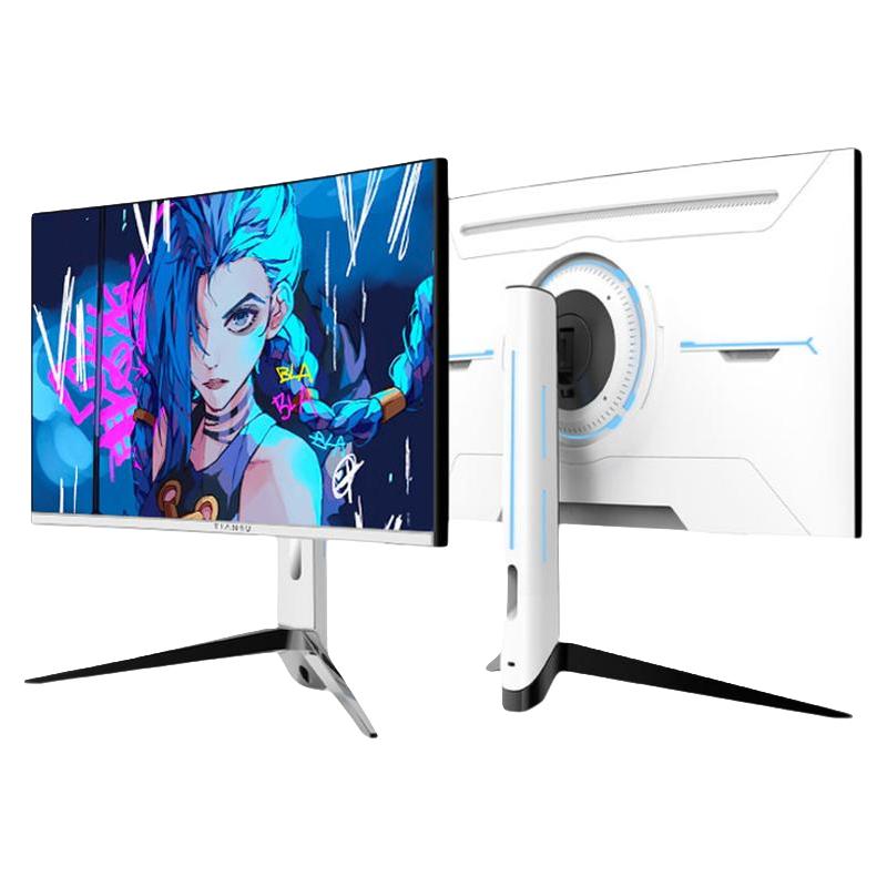 天殊 4K144HZ 电竞显示器 Typec接口  28英寸 144Hz