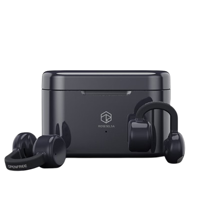 rose technics OpenFree 耳夹式真无线蓝牙耳机