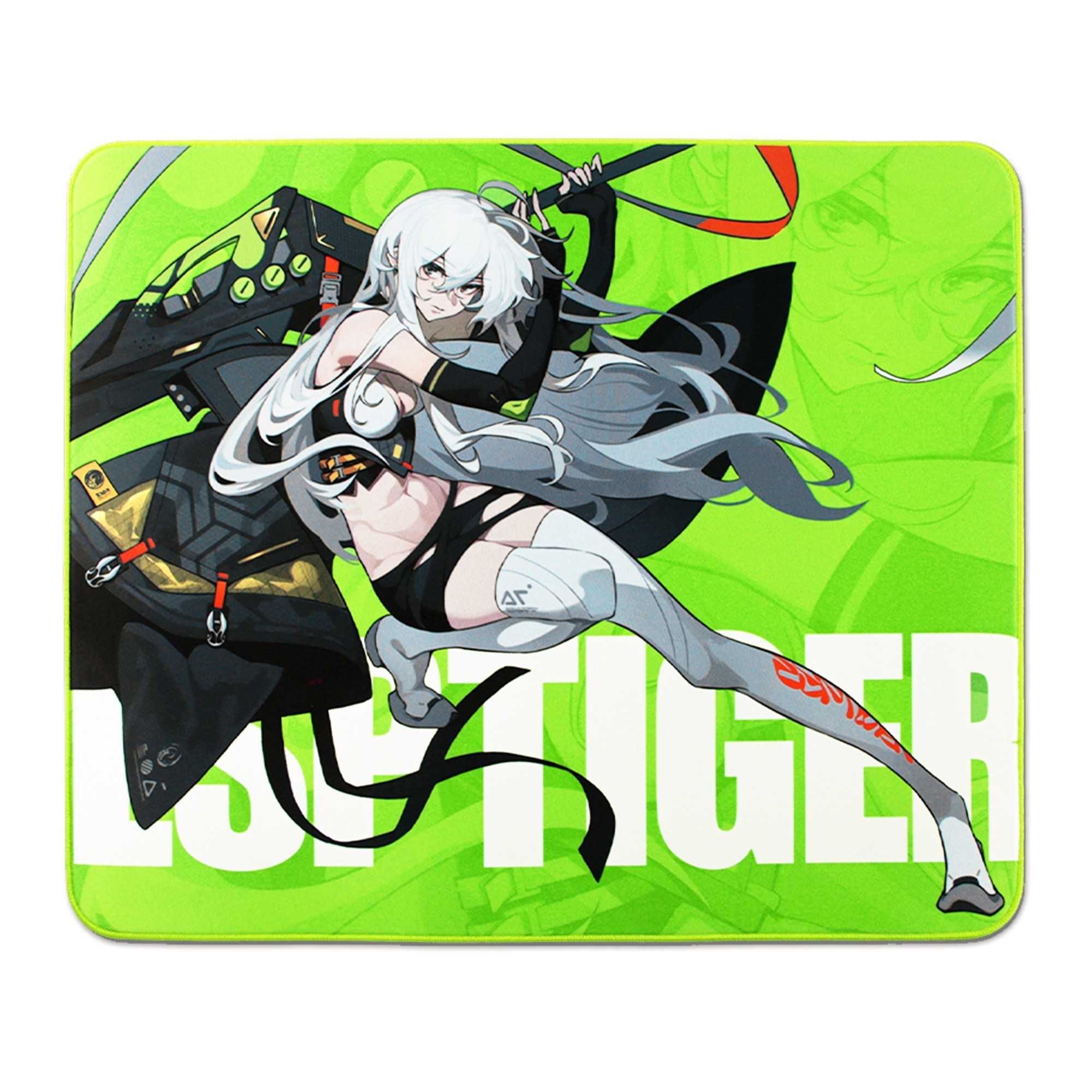 虎符电竞 先锋压胜V2细面平衡偏控制电竞游戏鼠标垫FPS CS瓦罗兰特