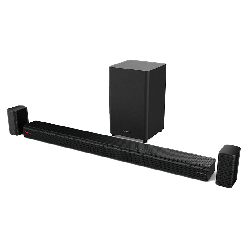 Nakamichi 中道 APOLLO 550 家庭影院组合  5.1.2声道