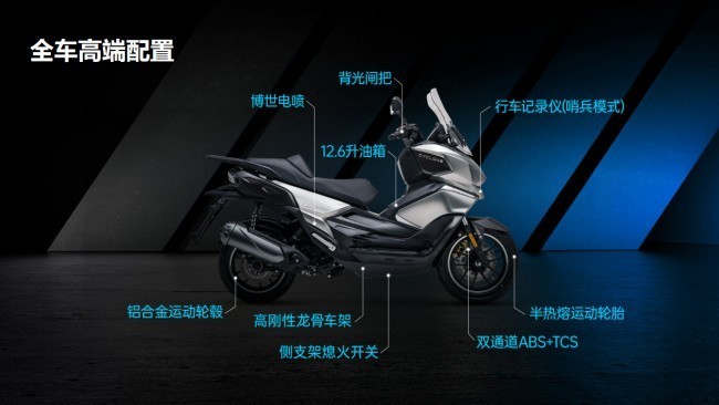 赛科龙RT250的T-BOX有什么用?远程车况与日常通勤价值分析